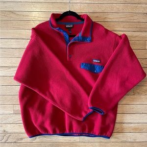 Patagonia Synchilla pullover (L)